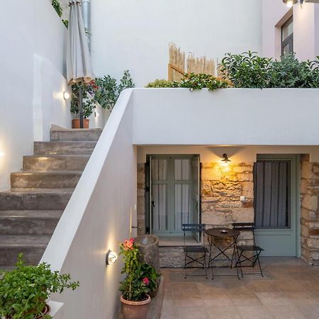 Quattro Domus Townhouse 3 Apartment Heraklion  Luaran gambar