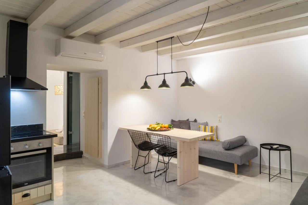 Quattro Domus Townhouse 3 Apartment Heraklion  Luaran gambar