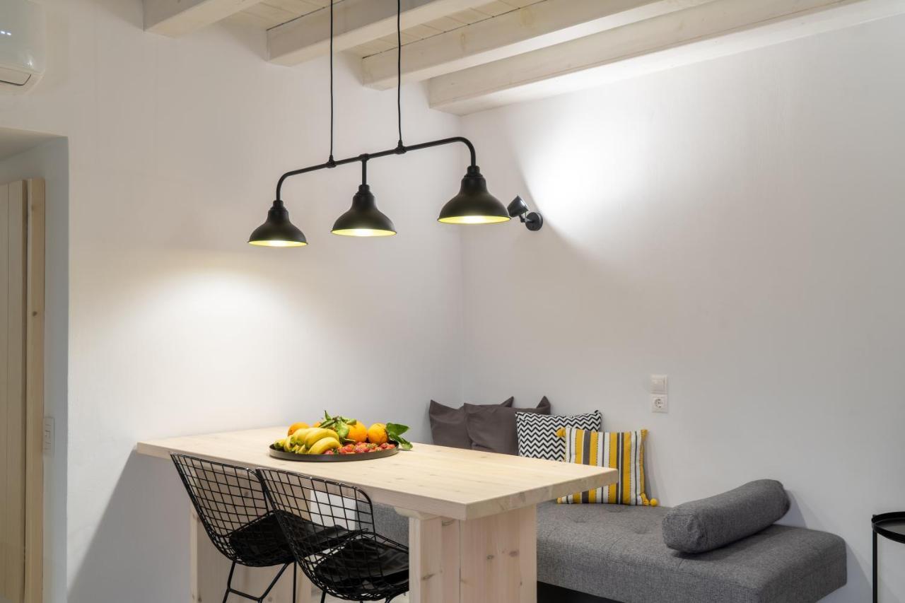 Quattro Domus Townhouse 3 Apartment Heraklion  Luaran gambar