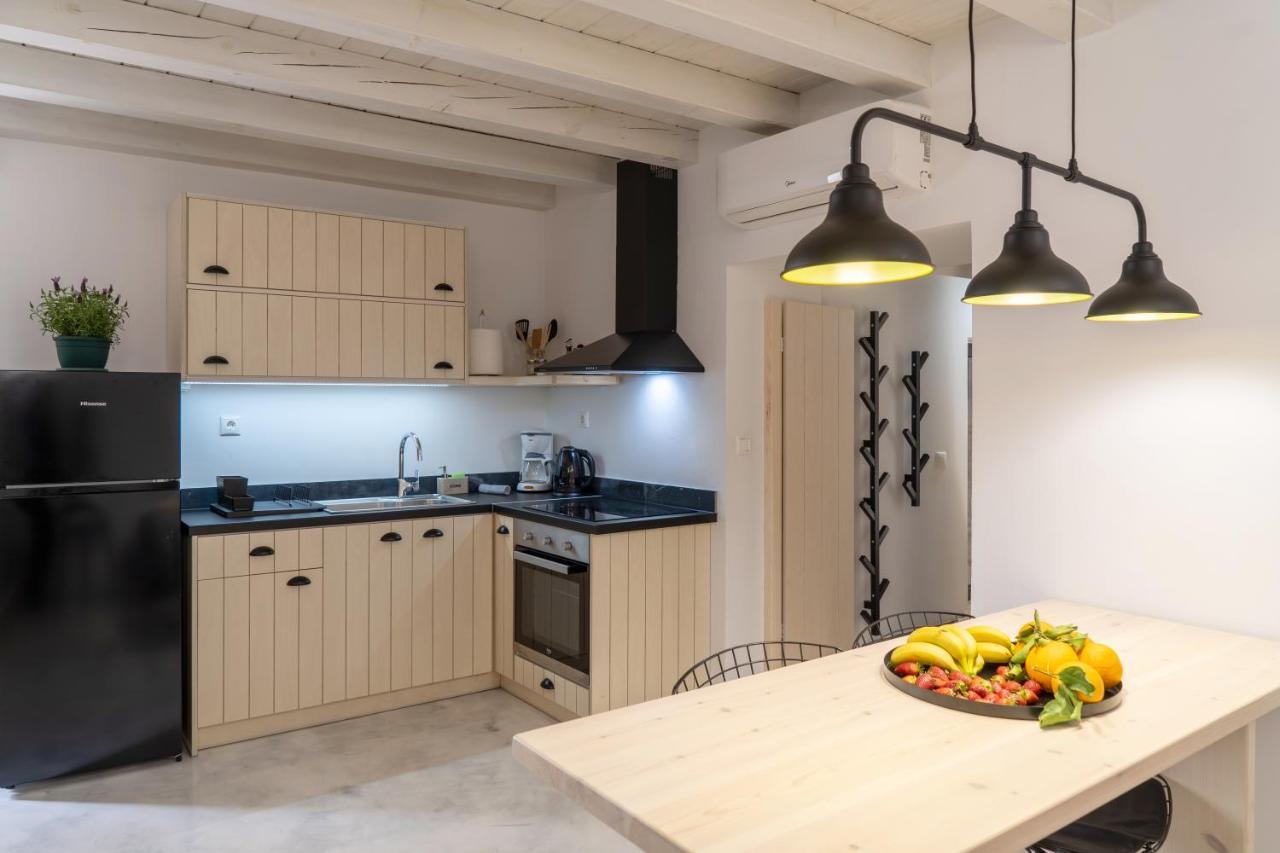Quattro Domus Townhouse 3 Apartment Heraklion  Luaran gambar
