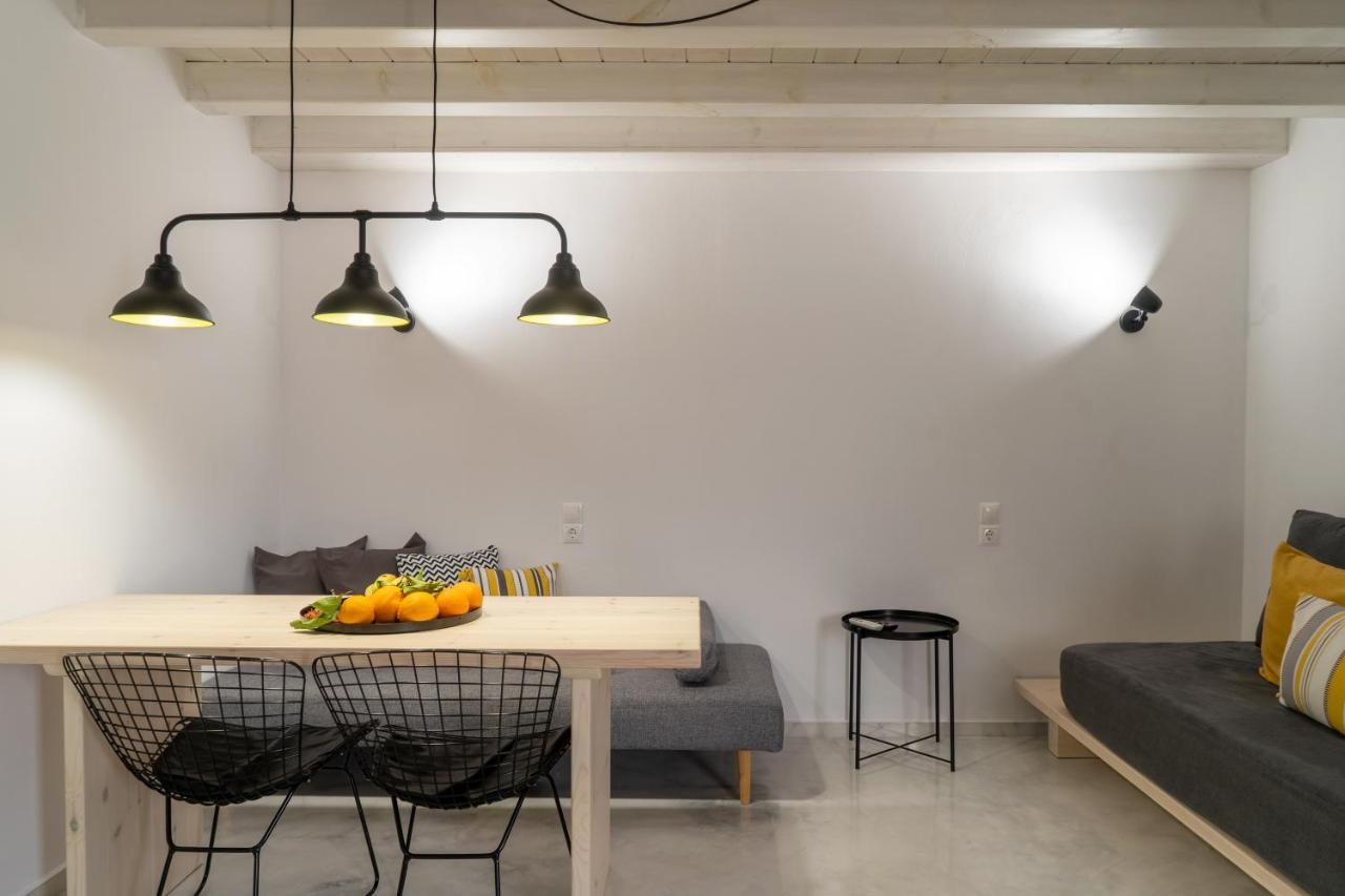 Quattro Domus Townhouse 3 Apartment Heraklion  Luaran gambar
