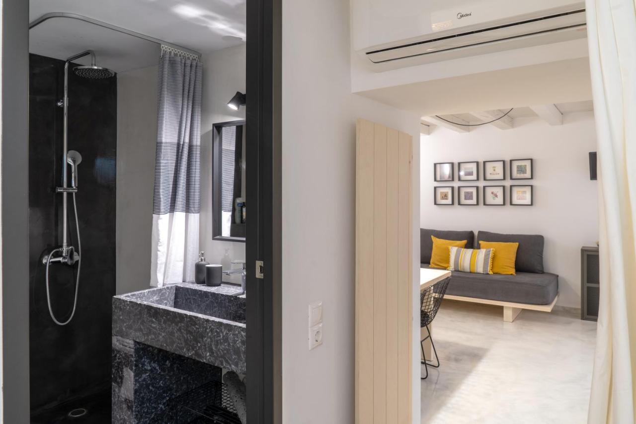 Quattro Domus Townhouse 3 Apartment Heraklion  Luaran gambar