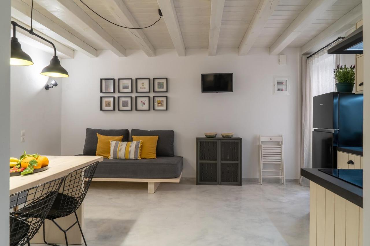 Quattro Domus Townhouse 3 Apartment Heraklion  Luaran gambar