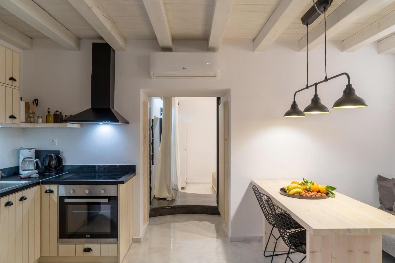 Quattro Domus Townhouse 3 Apartment Heraklion  Luaran gambar
