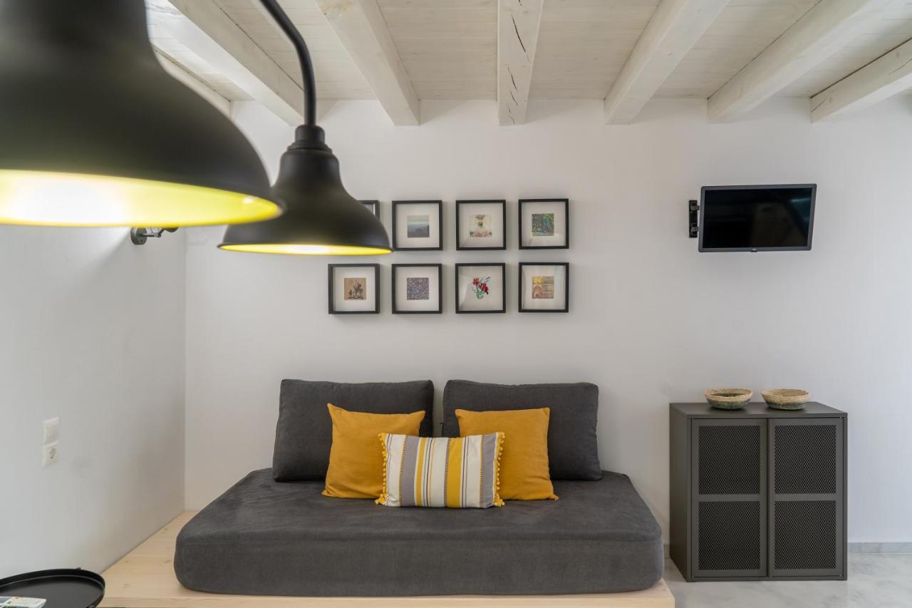 Quattro Domus Townhouse 3 Apartment Heraklion  Luaran gambar