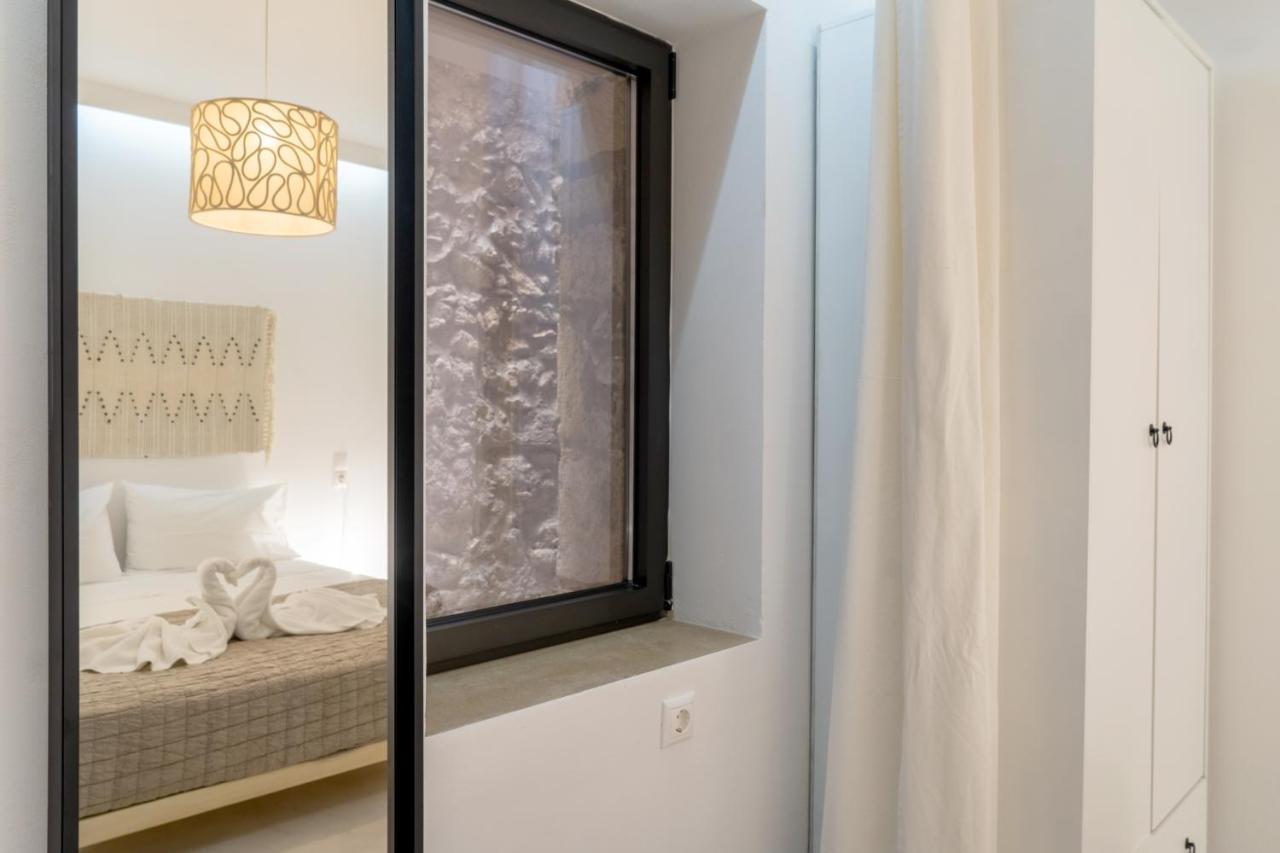 Quattro Domus Townhouse 3 Apartment Heraklion  Luaran gambar