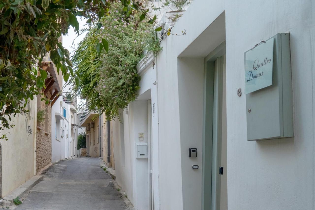 Quattro Domus Townhouse 3 Apartment Heraklion  Luaran gambar