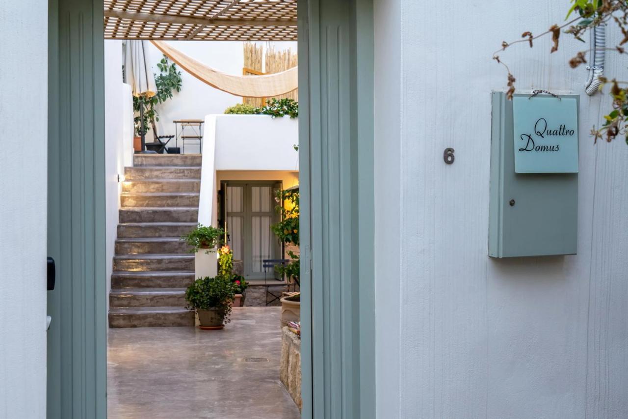 Quattro Domus Townhouse 3 Apartment Heraklion  Luaran gambar