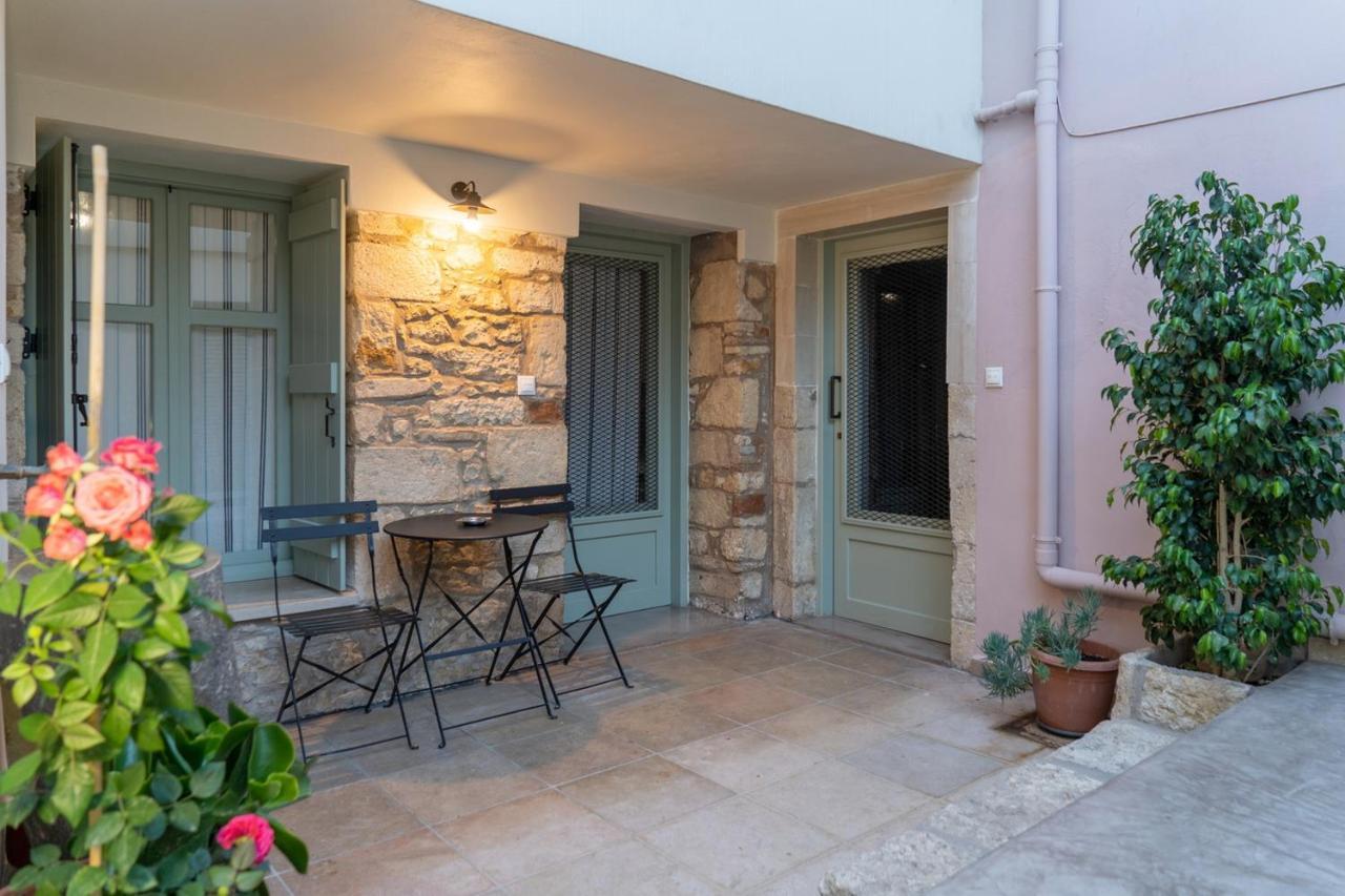 Quattro Domus Townhouse 3 Apartment Heraklion  Luaran gambar