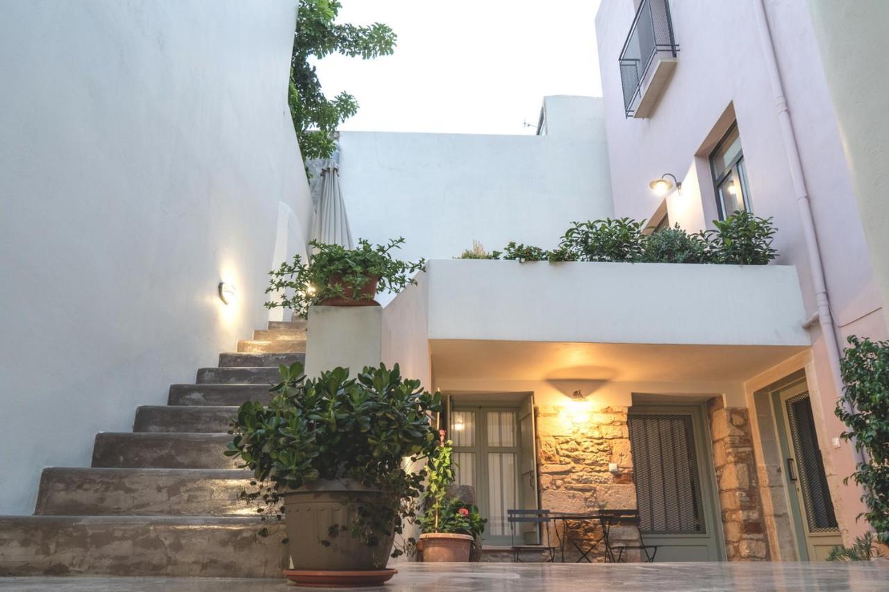 Quattro Domus Townhouse 3 Apartment Heraklion  Luaran gambar
