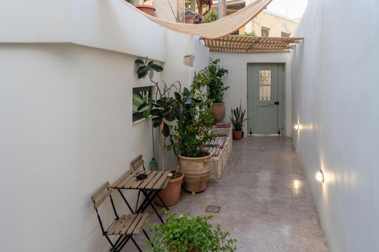Quattro Domus Townhouse 3 Apartment Heraklion  Luaran gambar